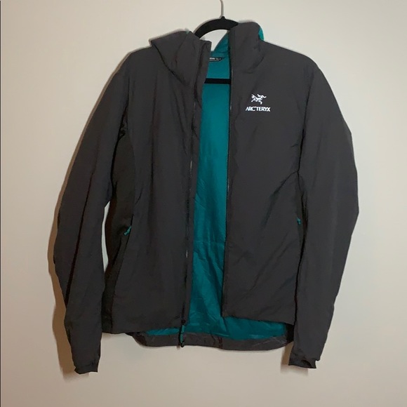 Arc'teryx Jackets & Blazers - Arc’Tyrex hooded Jacket Women’s size Large